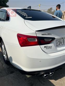 شێڤرۆلێت مالیبۆ